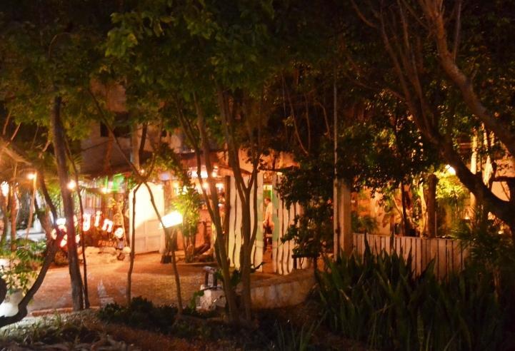 Shalala Hotel Playa del Carmen